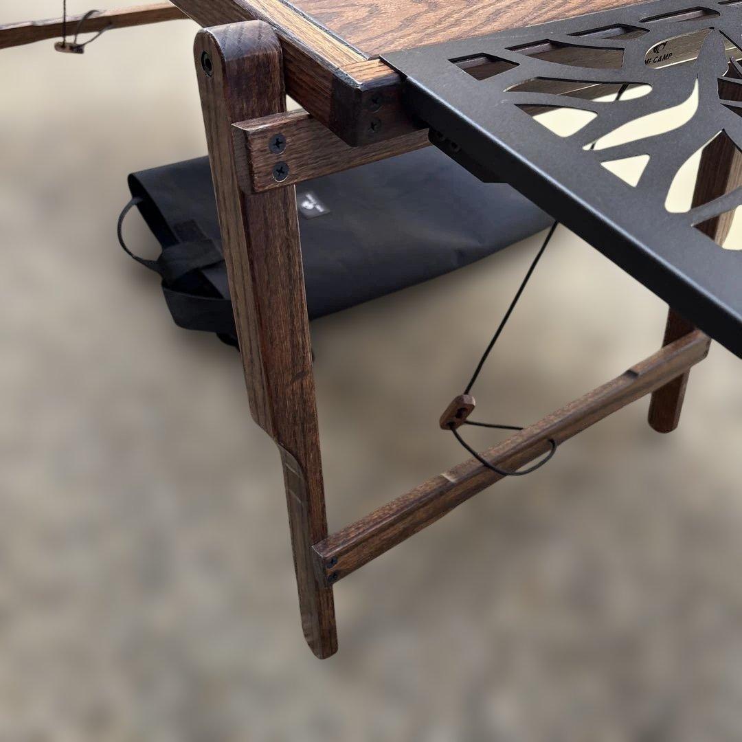 y*2様 KIMICAMP インフィニティテーブル