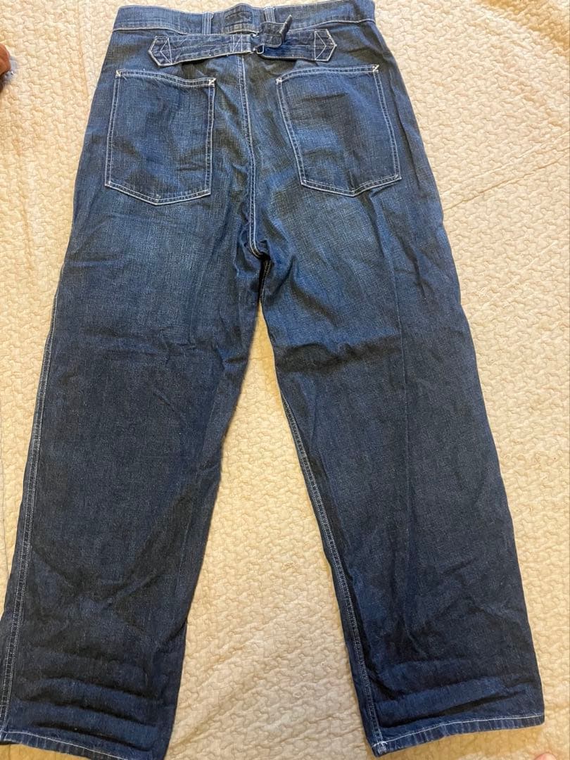 Polo Ralph Lauren US ARMY M-35 デニム