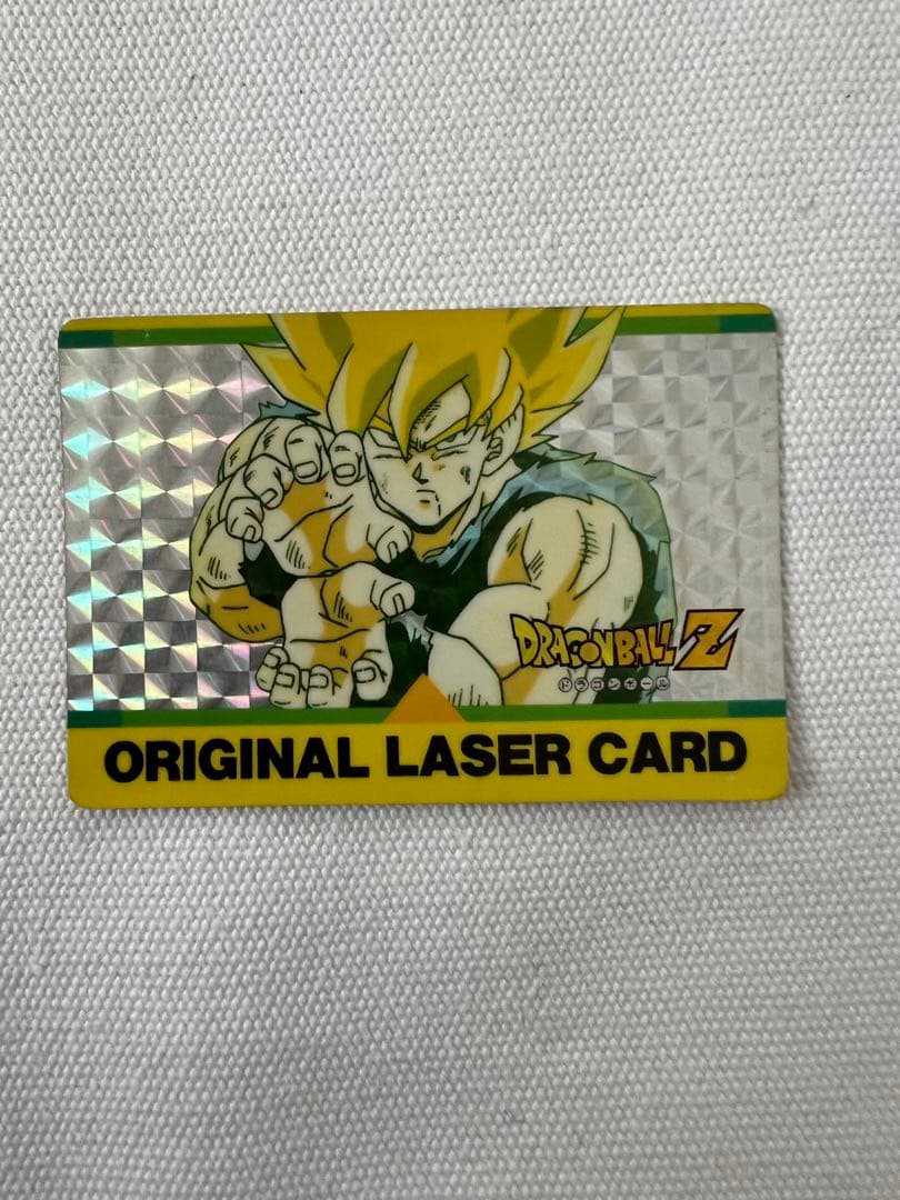 ドラゴンボールカードダス