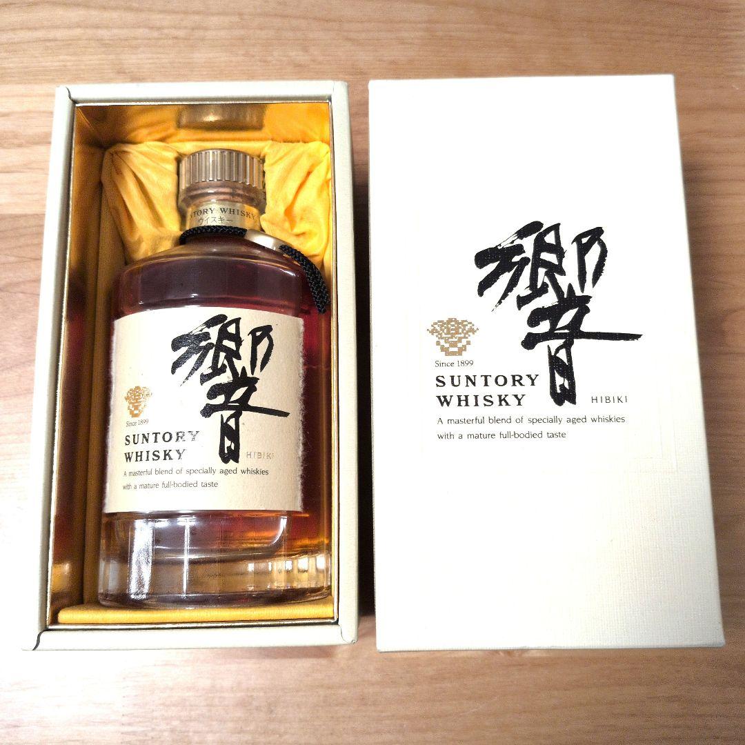 【未開封】SUNTORY　響　ゴールドラベル　SHN01 ウイスキー