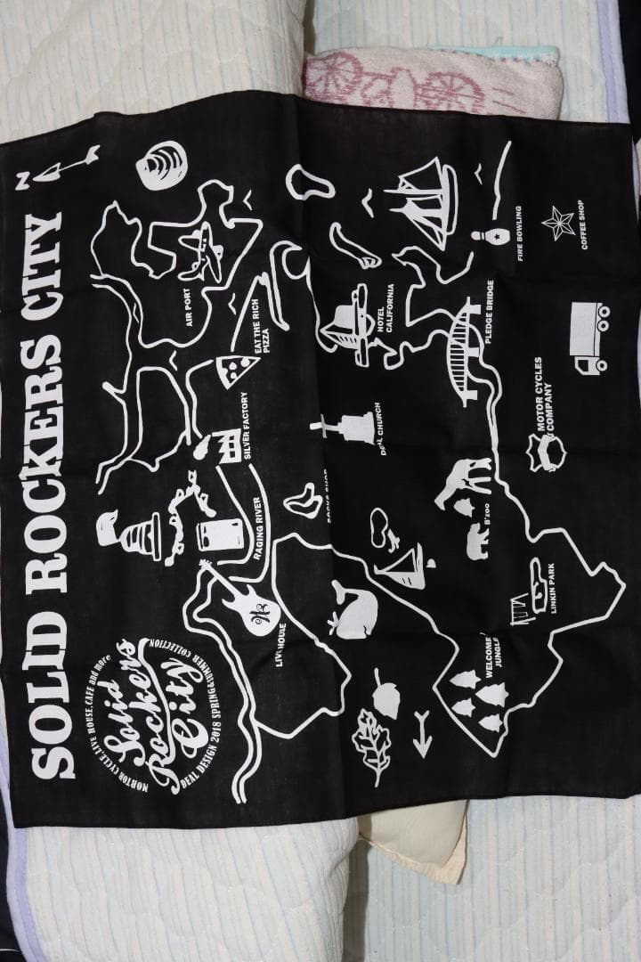 ディールデザイン　dealdesign 　長袖シャツ　Tシャツ　ノベルティグッズ