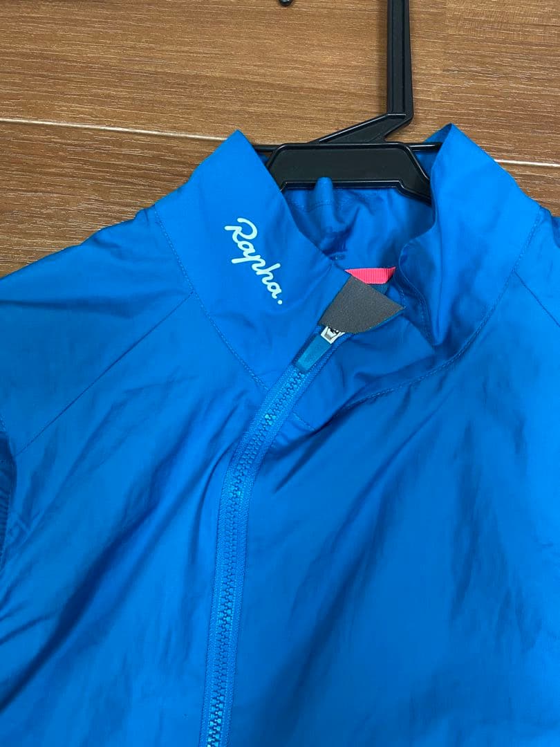 ★Rapha メンズブルベジレ XS