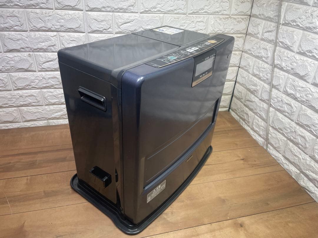 h-22 コロナ 石油ファンヒーター 送料込み