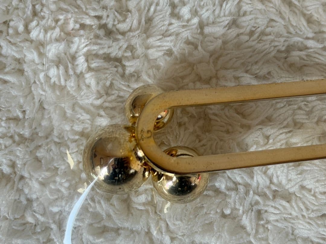 新品 コンプレックスビズ　Elaborate スフィア スティック　髪飾り