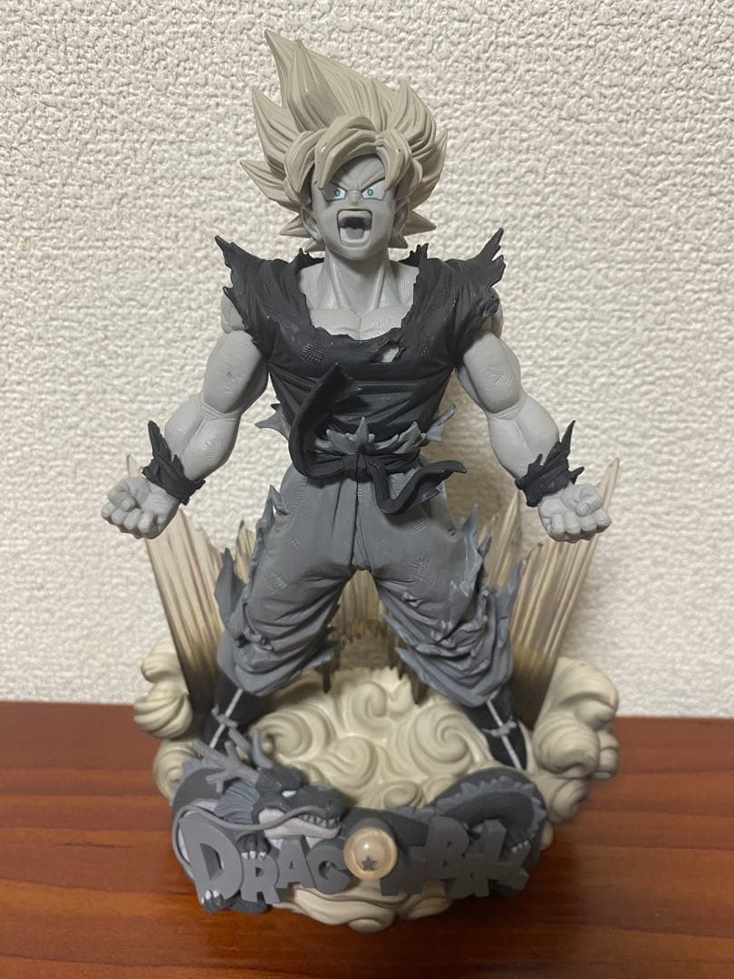 SMSD 孫悟空　04 THE TONES賞　フィギュア　国内正規品