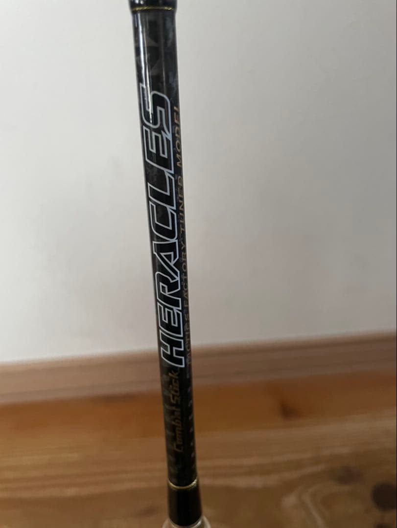 エバーグリーン　ヘラクレス　ブラックレギウス