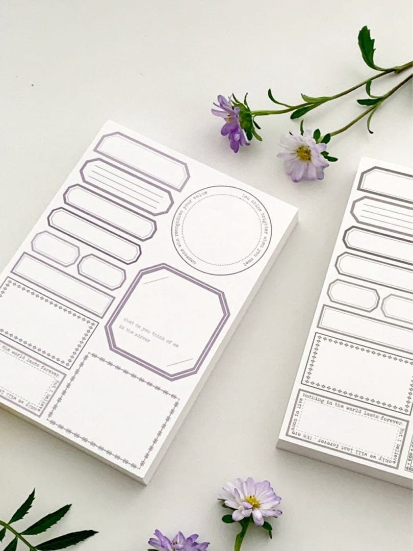 コラージュ素材　紙もの　素材紙　【1405】