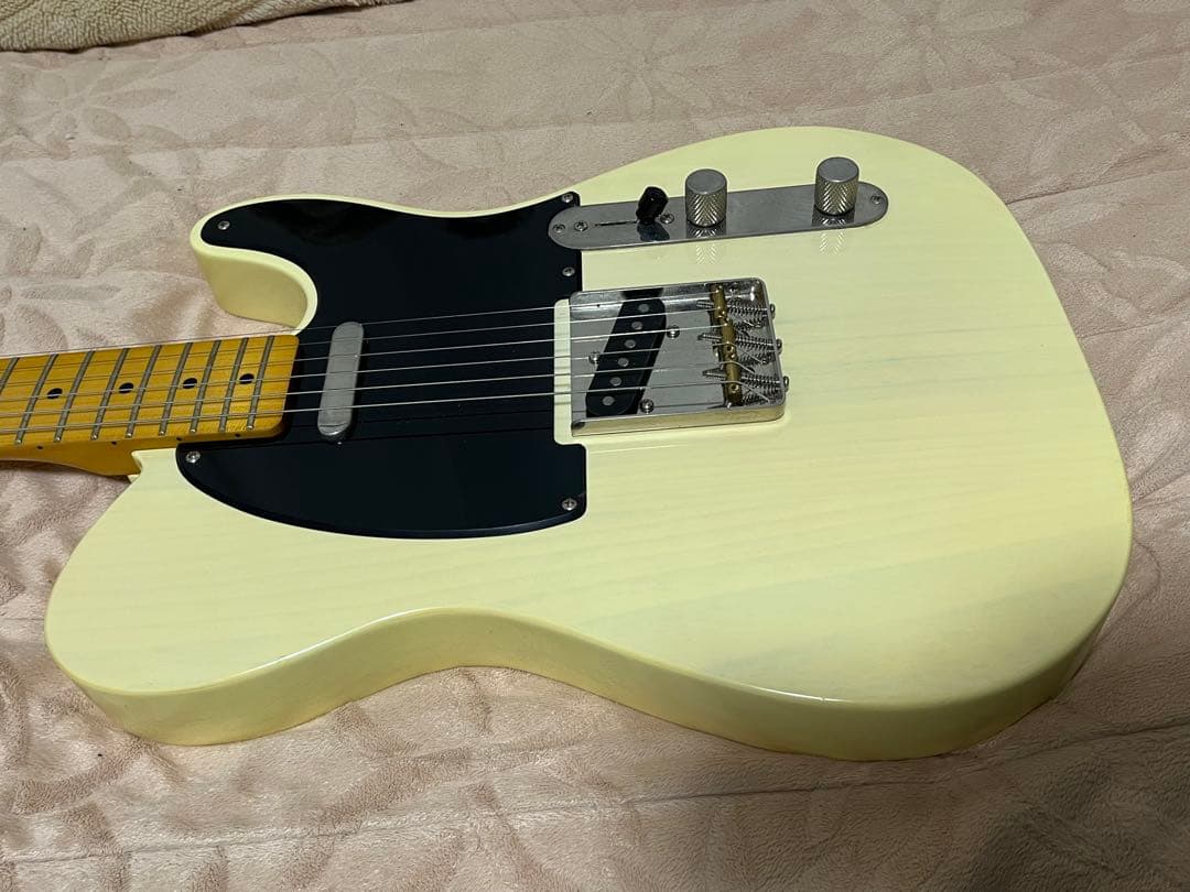 あすぱら　Squier Classic Vibe