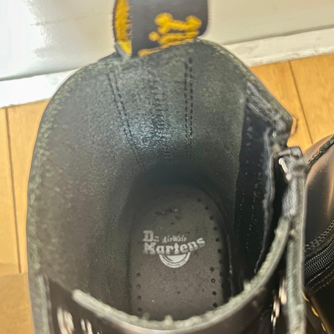 Dr.Martens／JADON 8ホールブーツ(UK3)