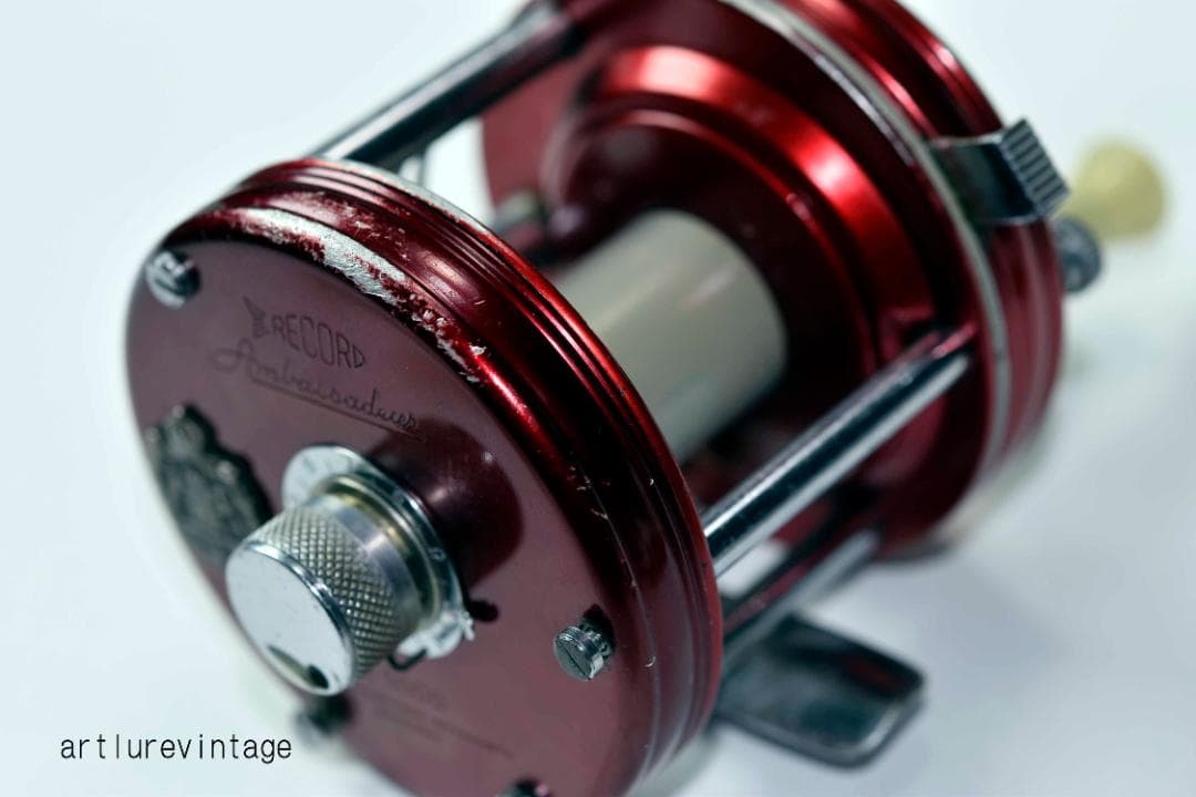 ABU RECORD AMBASSADEUR ５０００　Ｒ03-298