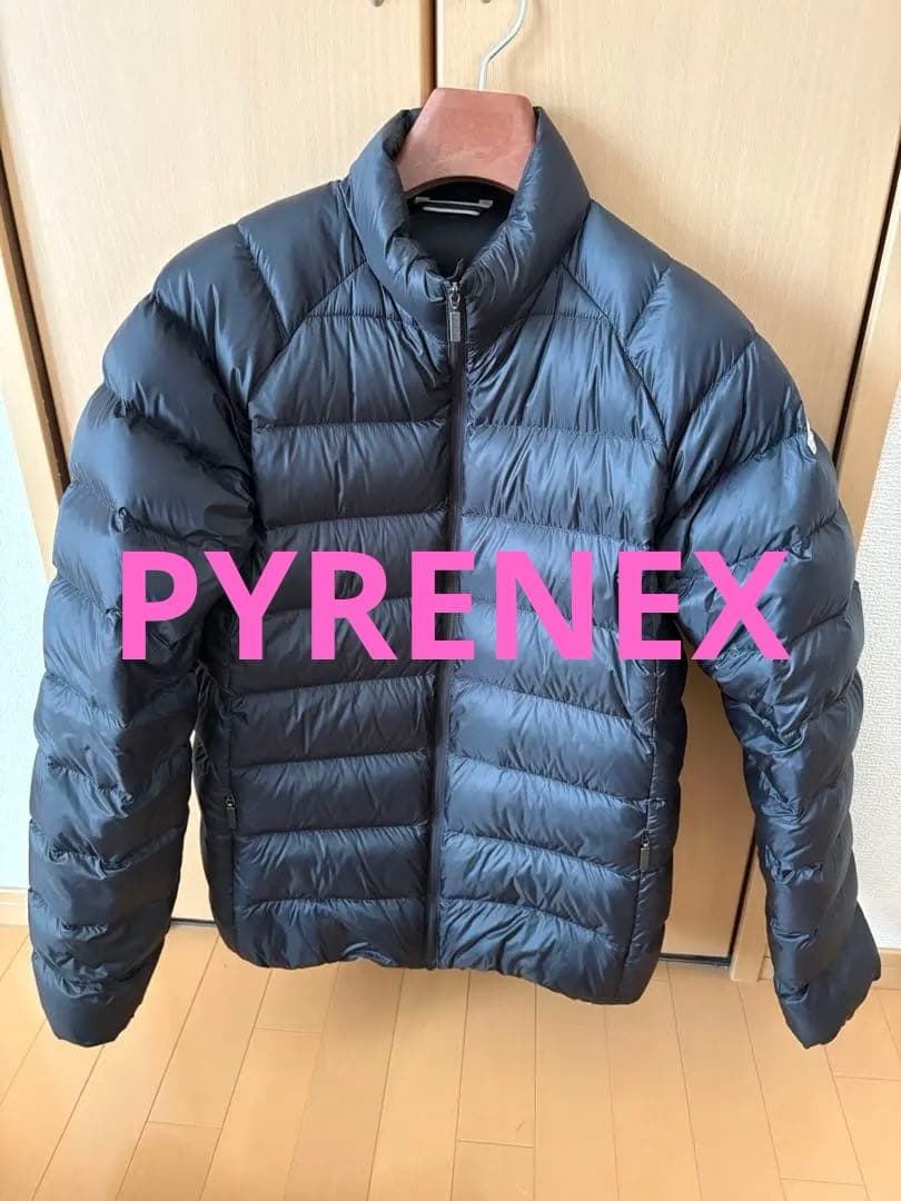 ピレネックス　PYRENEX ダウンジャケット　【アリアル】