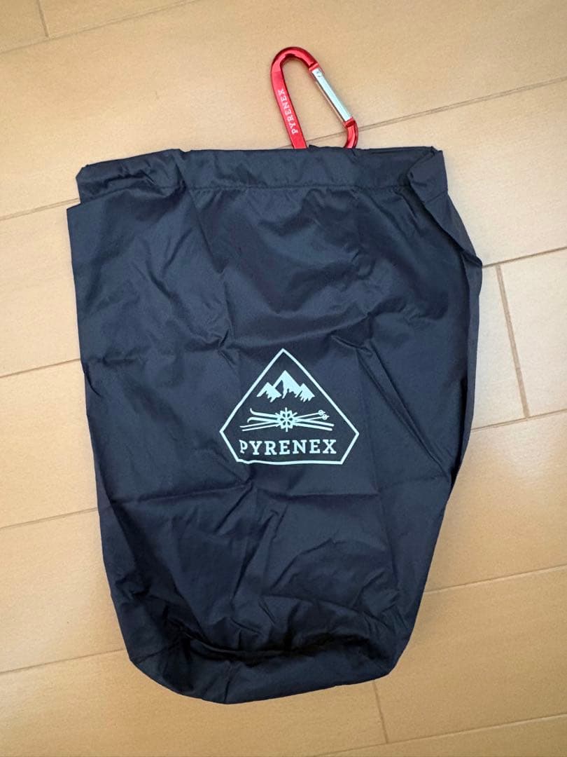 ピレネックス　PYRENEX ダウンジャケット　【アリアル】