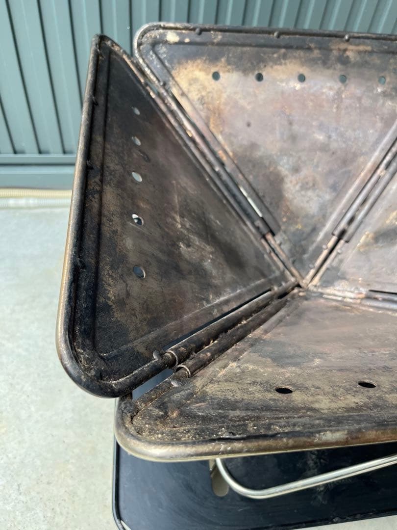 スノーピーク ヘッドクオーター製　焚き火台 L 3点セット