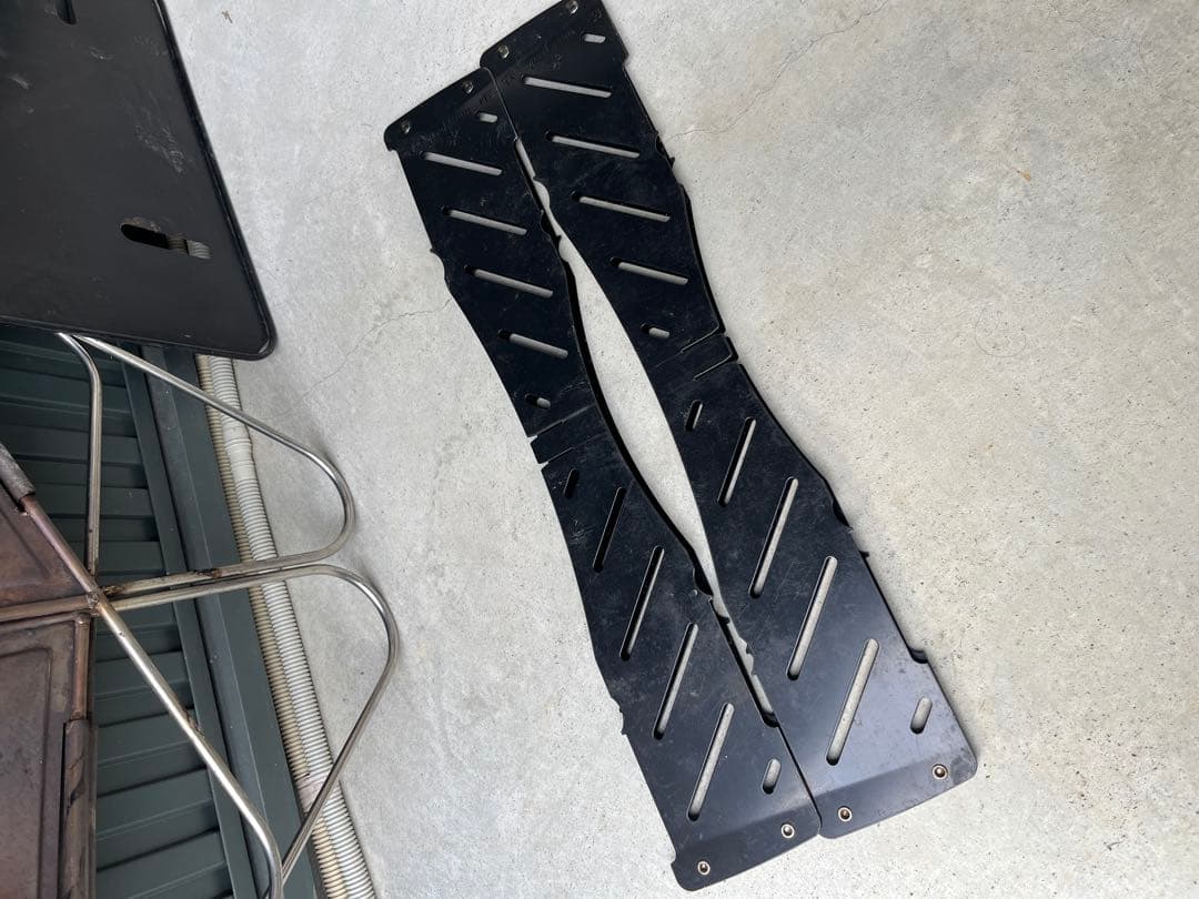 スノーピーク ヘッドクオーター製　焚き火台 L 3点セット