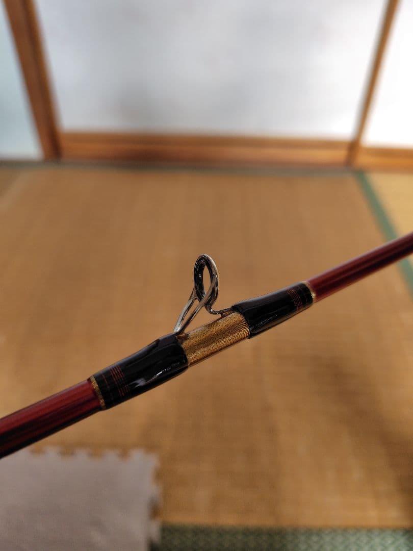 DAIWA ディープゾーン120-210
