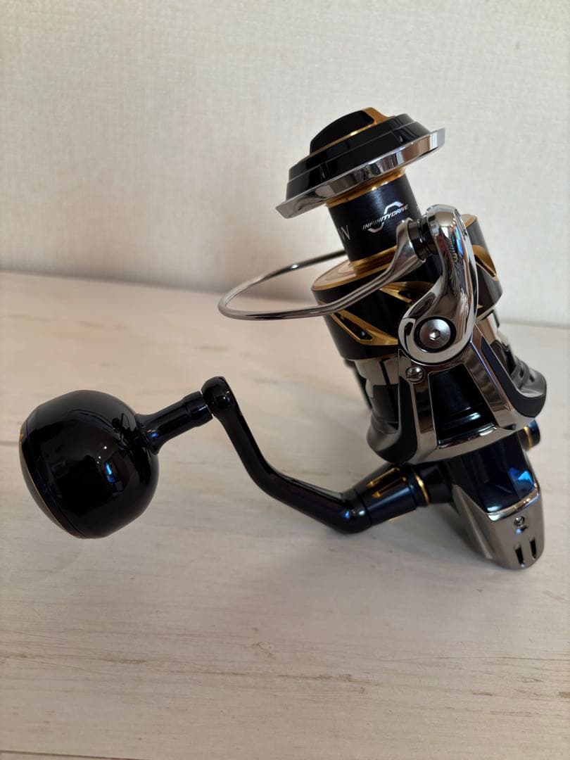 スピニングリール ステラSW8000HG