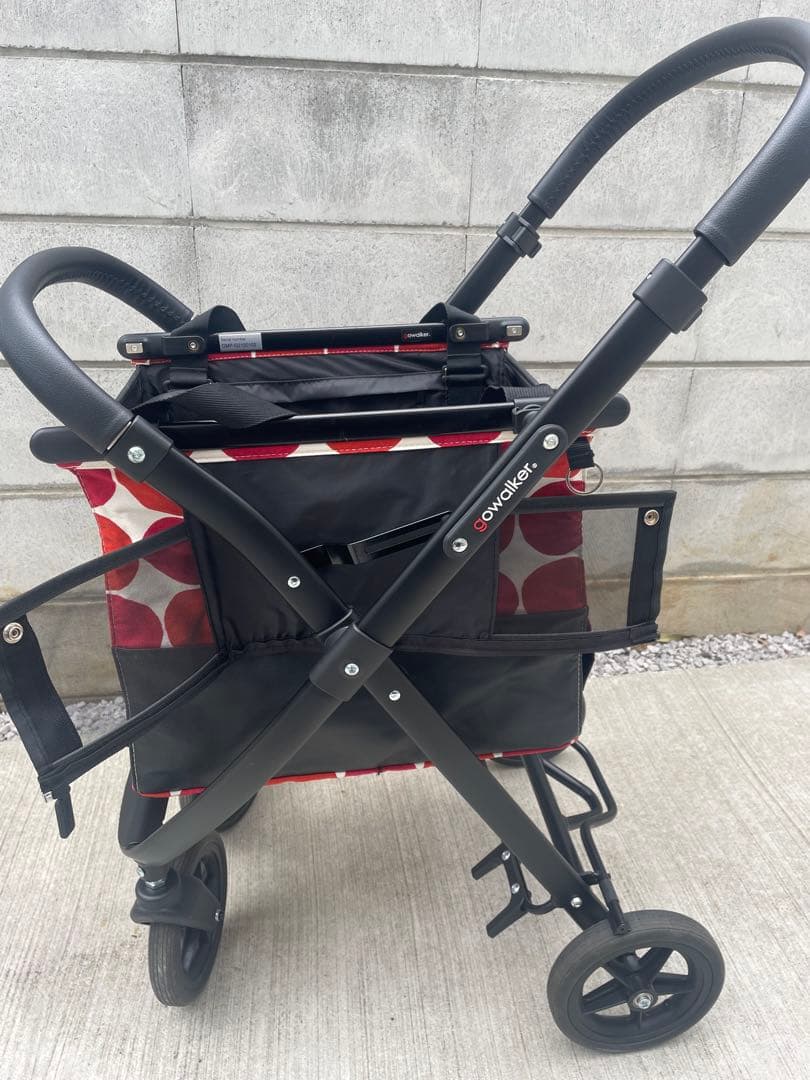AIRBUGGY ペットカート ゴーウォーカー