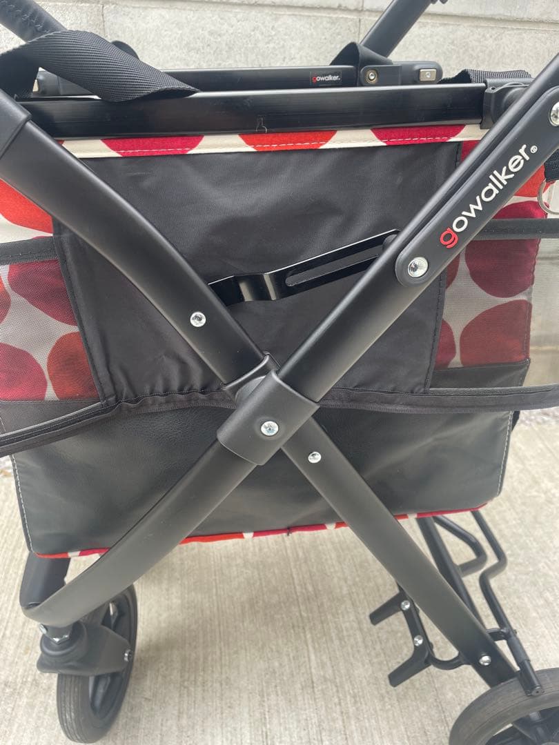 AIRBUGGY ペットカート ゴーウォーカー