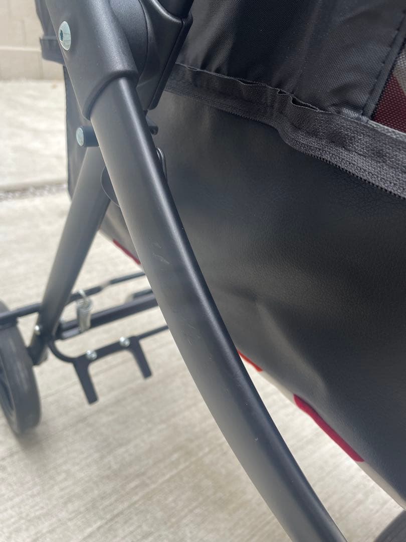 AIRBUGGY ペットカート ゴーウォーカー