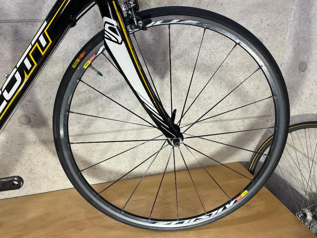 自転車本体 SCOTT CR1 HMF NET COMPOSITE FIBER 105