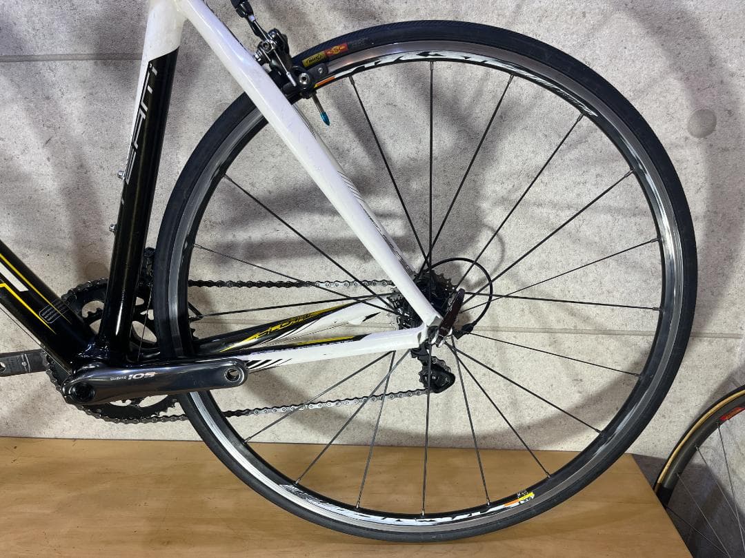 自転車本体 SCOTT CR1 HMF NET COMPOSITE FIBER 105