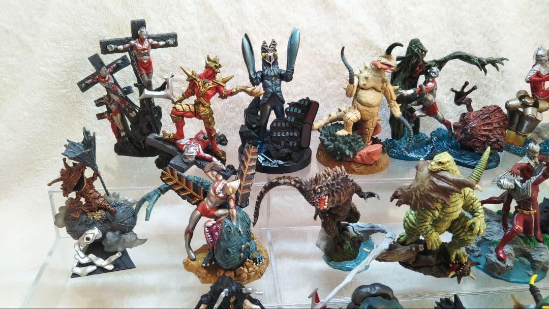 ウルトラマンイマジネーション1-4 他