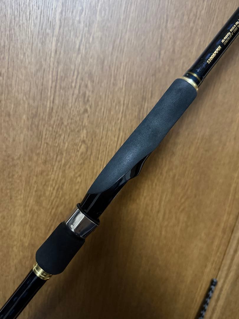 NESSA BB S1008MMH ルアーロッド