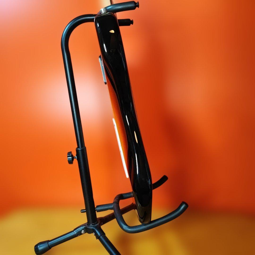 Bacchus　エレキギター　ケース付