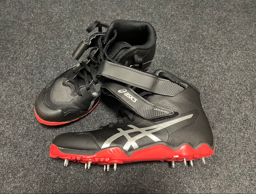 Asics Javelin Pro やり投げスパイク 【27.0cm】極美品