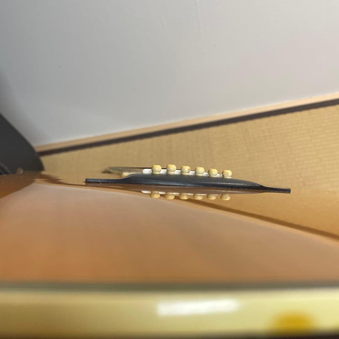 廃盤希少　マーティン 縦ロゴ W-200 Pro Martin ハードケース付き