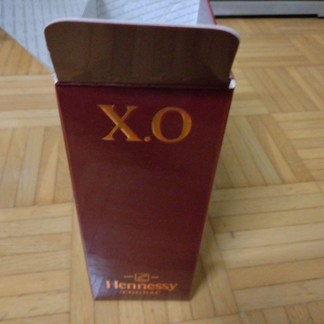 p*f様 Hennessy X.O. 700ミリリットル　ブランデ−