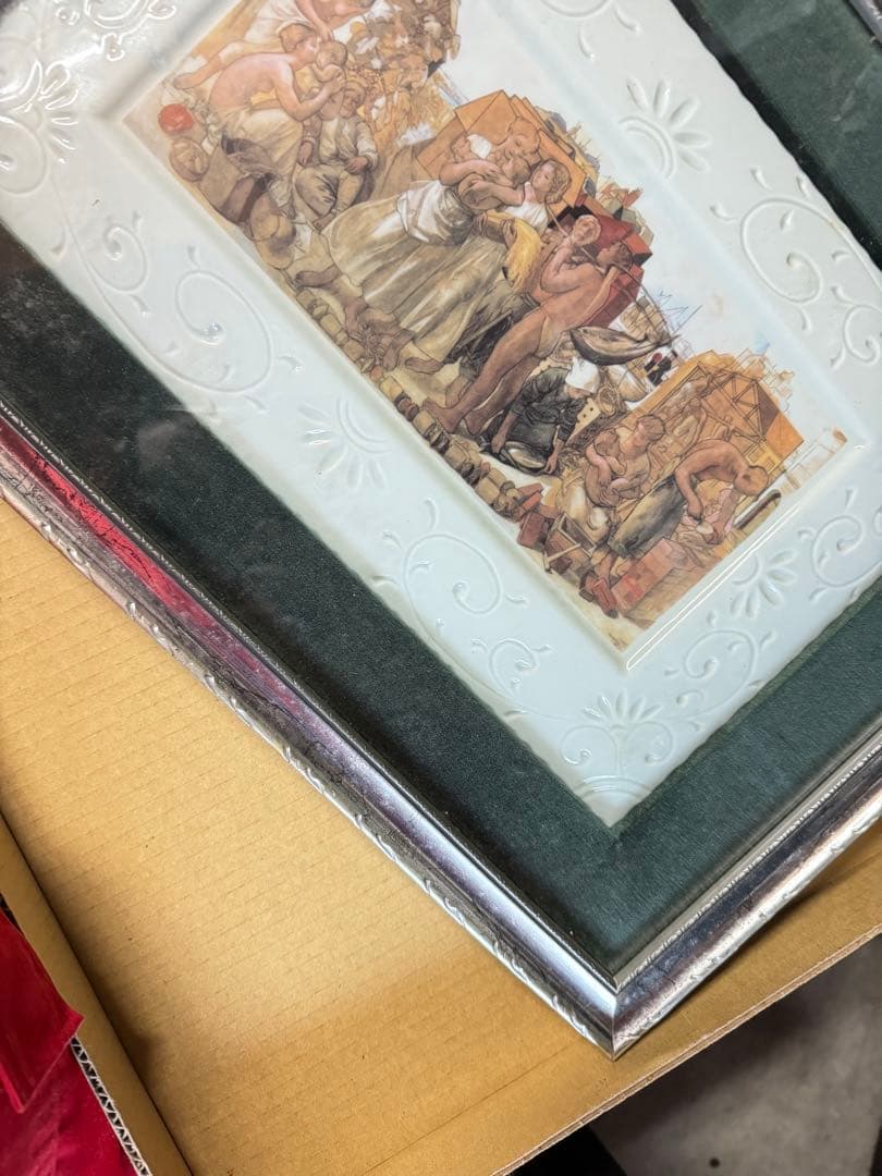 アンティーク　骨董品