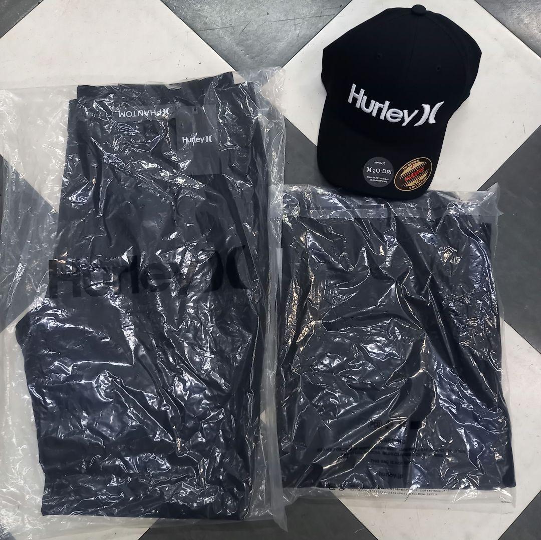 Hurley X　帽子　ゴルフ　ウェアー　ハーレー