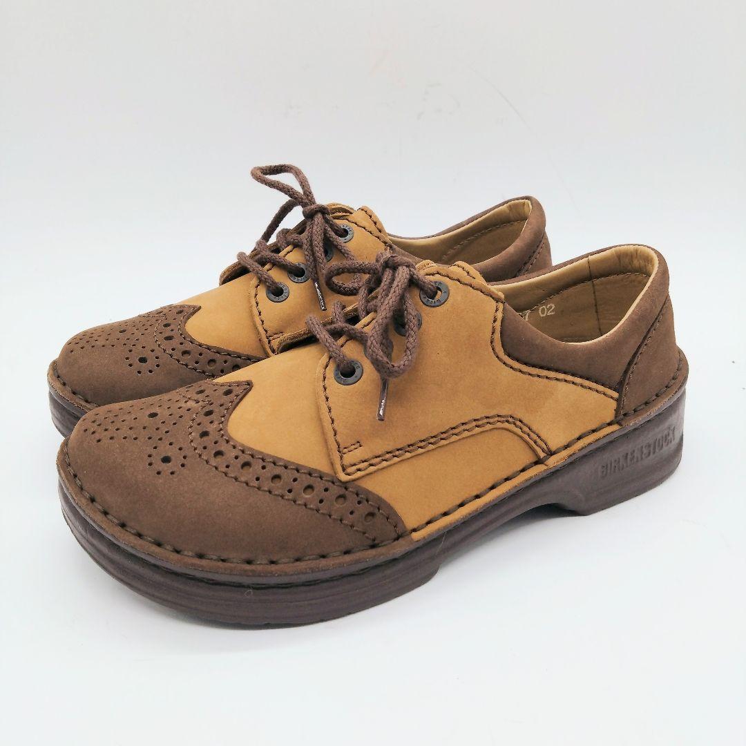 ビルケンシュトック ケント ブラウン 24cm　679