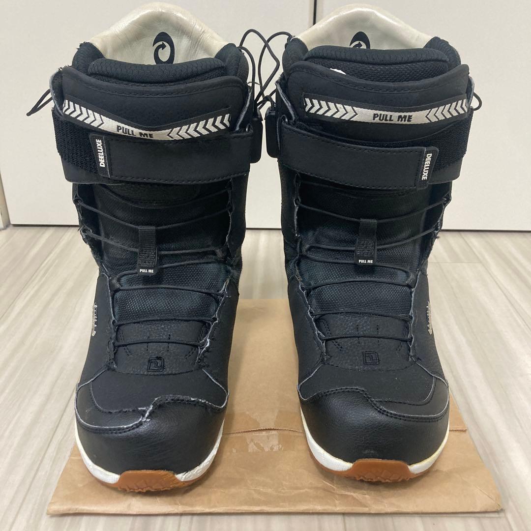 DEELUXE EMPIRE 25.5cm 未使用TPSシールドHARD付