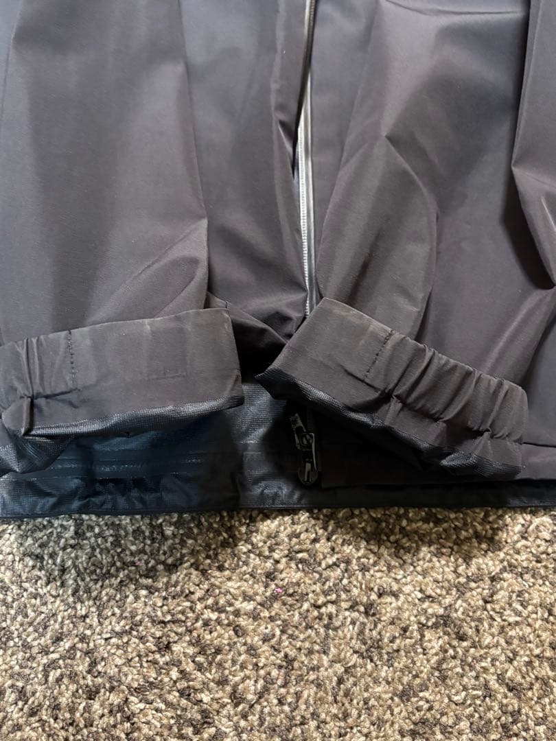 ジャケット・アウター TheEnnoyProfessional 3layer shell jacket