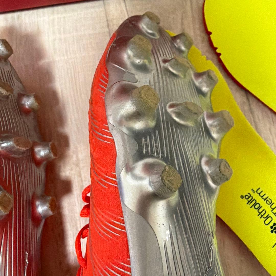 PUMA FUTURE サッカーシューズ 25.5cm スパイク　プーマ