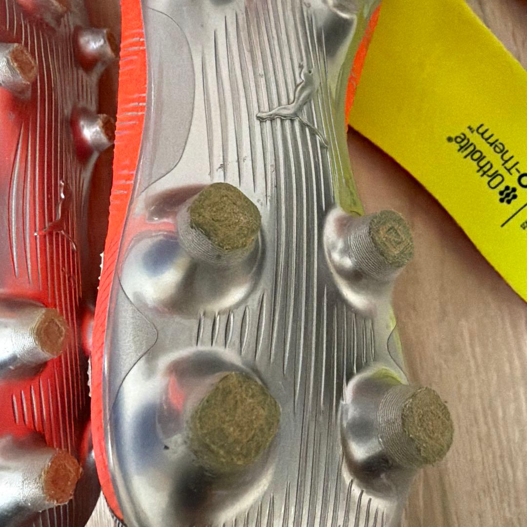 PUMA FUTURE サッカーシューズ 25.5cm スパイク　プーマ