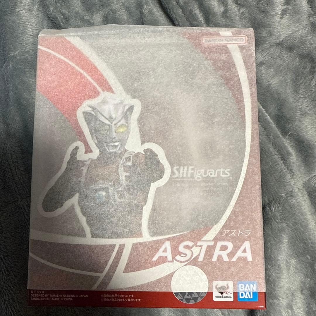 新品未開封 S.H.Figuarts アストラ ASTRA フィギュアーツ