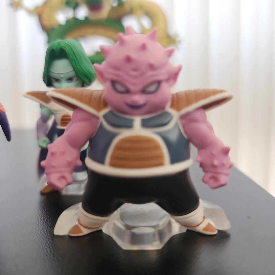 ドラゴンボール フィギュア アドバージ13　７体　 シェンロンフィギュア　箱なし