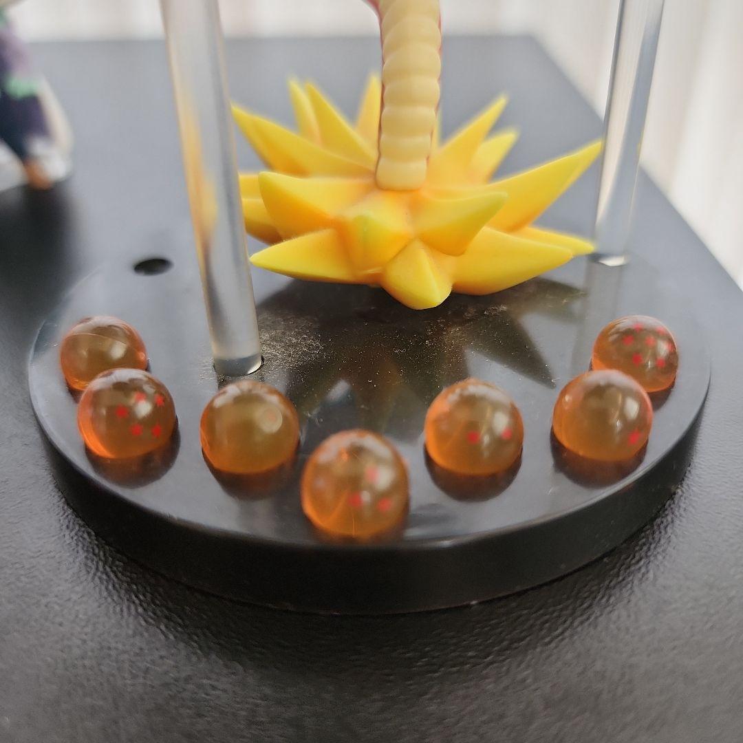 ドラゴンボール フィギュア アドバージ13　７体　 シェンロンフィギュア　箱なし