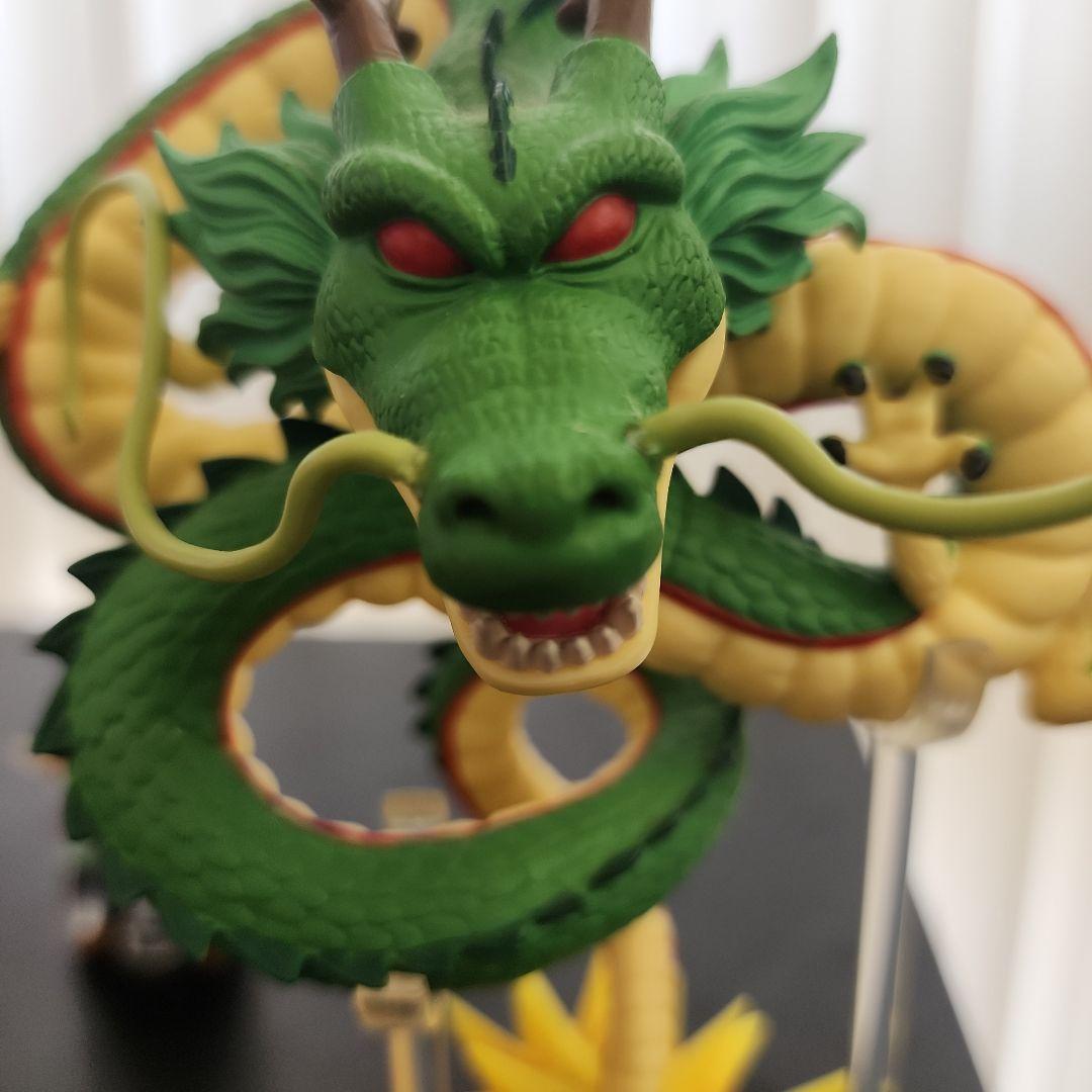 ドラゴンボール フィギュア アドバージ13　７体　 シェンロンフィギュア　箱なし