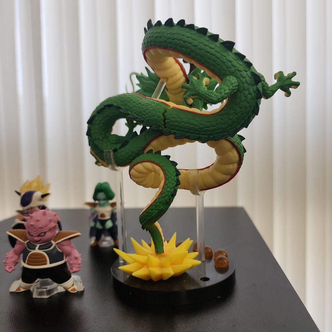 ドラゴンボール フィギュア アドバージ13　７体　 シェンロンフィギュア　箱なし