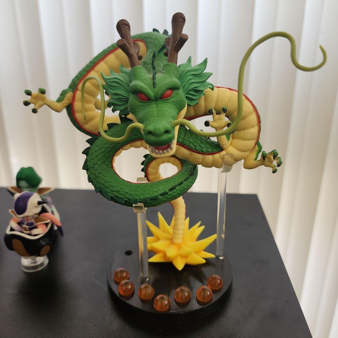 ドラゴンボール フィギュア アドバージ13　７体　 シェンロンフィギュア　箱なし