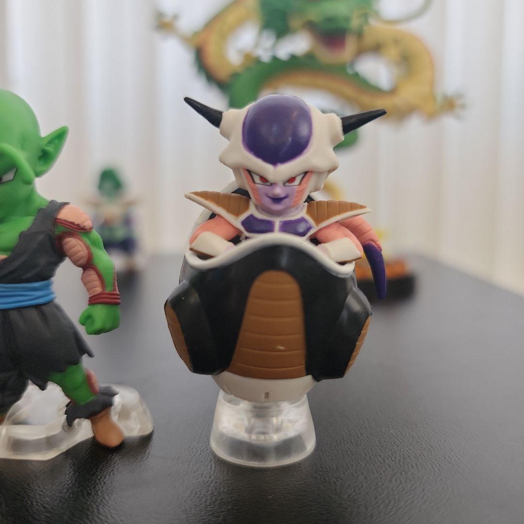 ドラゴンボール フィギュア アドバージ13　７体　 シェンロンフィギュア　箱なし