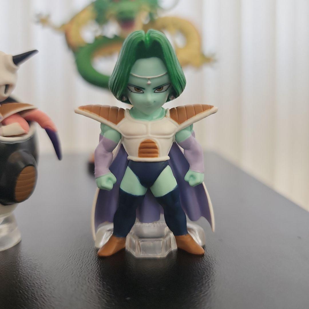 ドラゴンボール フィギュア アドバージ13　７体　 シェンロンフィギュア　箱なし