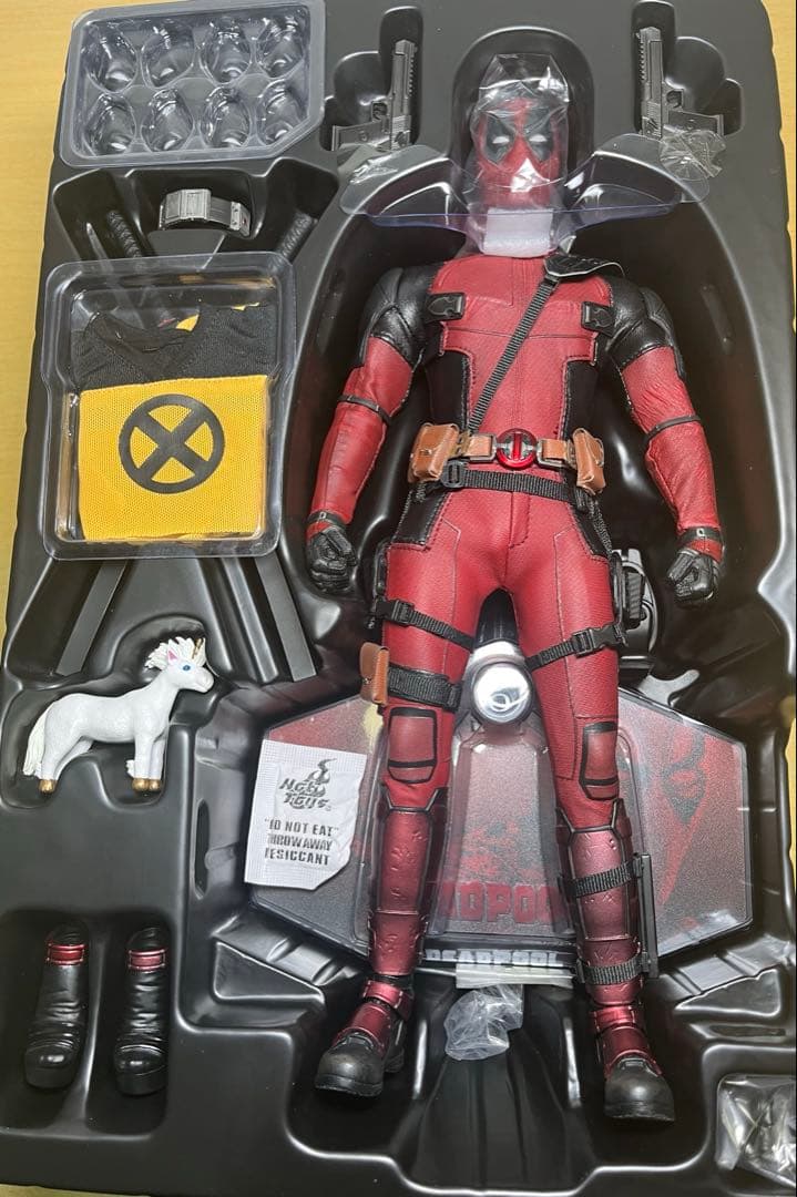 デッドプール ホットトイズ (開封品)