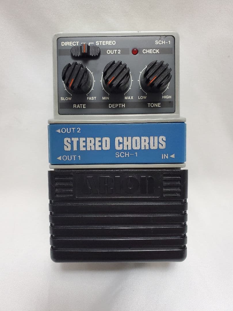 ARION SCH-1 コーラス