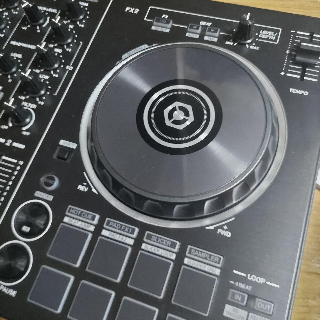 Pioneer DJ DDJ-RB コントローラー 純正ケース付き