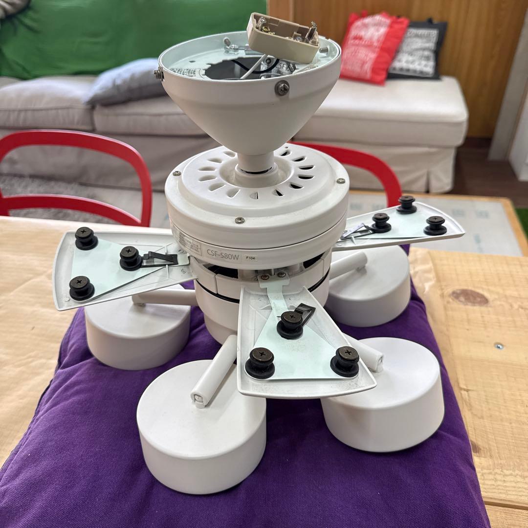 大光電気 シーリングライト CSF-580 照明 ライト シーリングライト